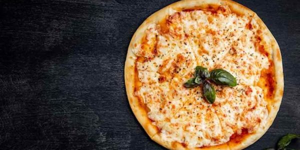 ricetta della pizza margherita