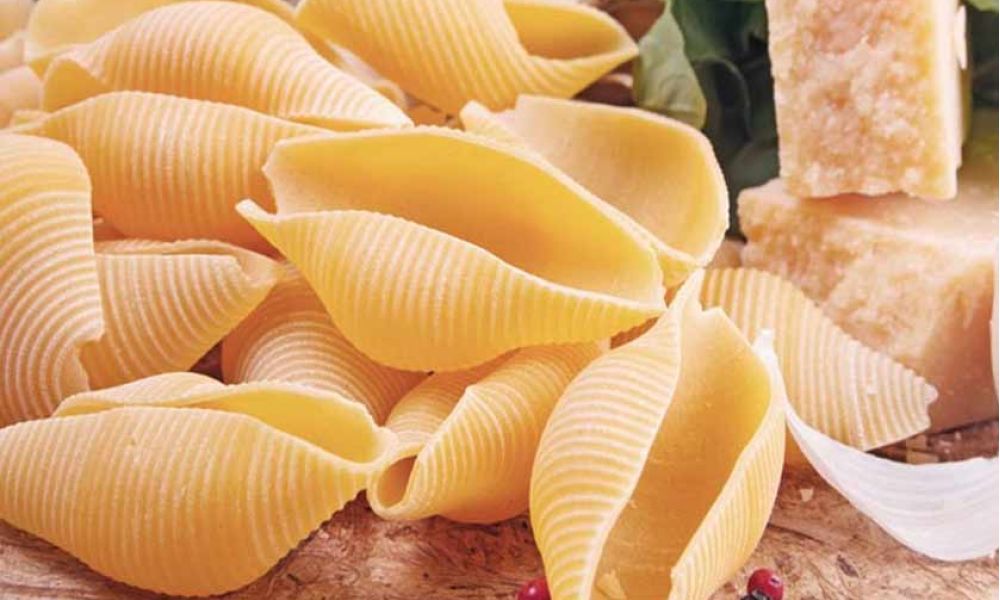 Conchiglioni Ripieni con salsiccia e ricotta