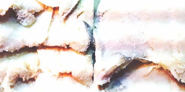 Ricetta del Baccalà mantecato