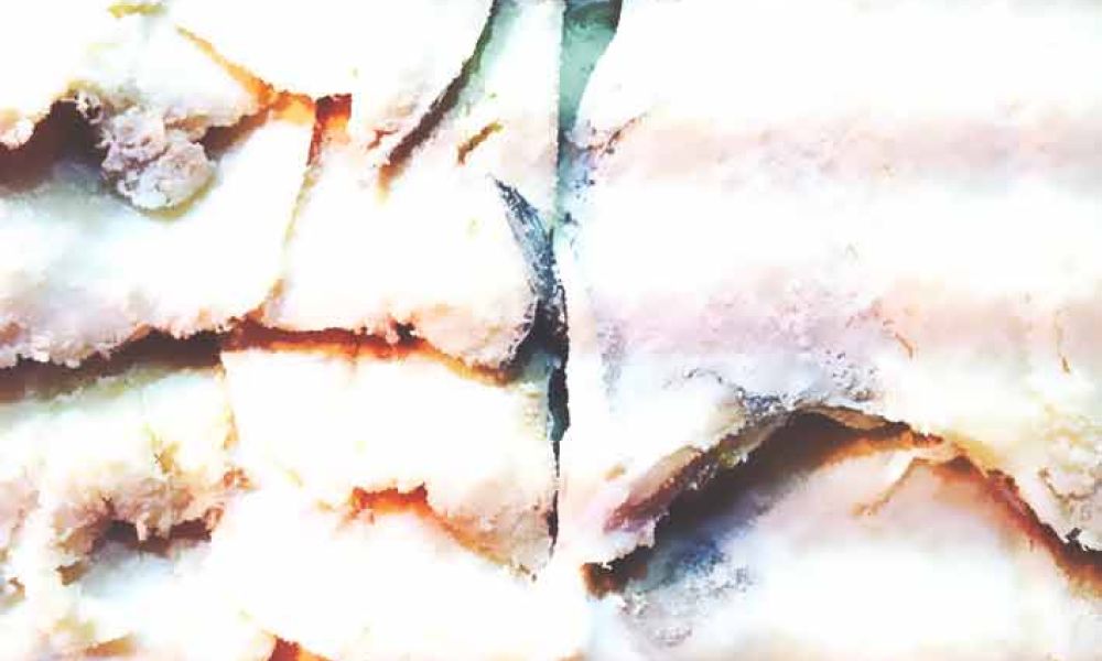 Ricetta del Baccalà mantecato