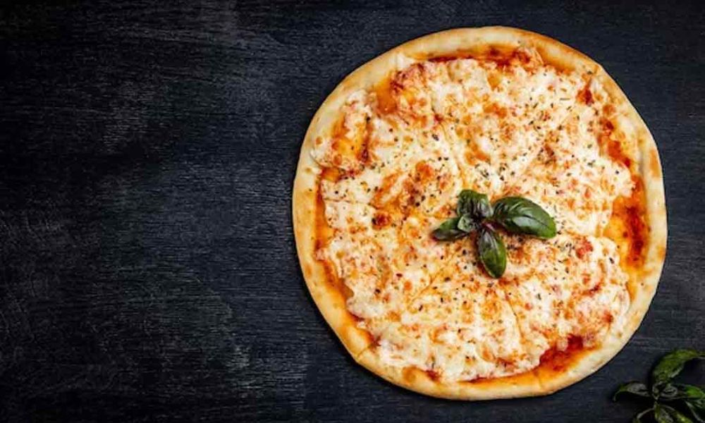 ricetta della pizza margherita